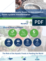 (SBTICLIMATE 2024) - Climate Change, Agriculture and Food Security by Nhuong Tran - Senior Scientist