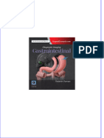 Immediate Download Diagnostic Imaging Gastrointestinal 3rd Edition Michael P. Federle MD &amp Siva P. Raman MD All Chapters