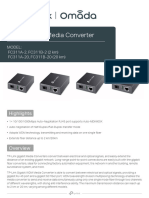 Catalogue Converter Tp-Link