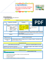 3° SESIÓN DÍA 5 ART DIBUJAMOS LO QUE MÁS NOS GUSTÓ DE NUESTRAS VACACIONES UTILIZANDO LAS TÉCNICAS DE LÍNEAS Dany