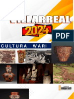 Cultura Wari 2024