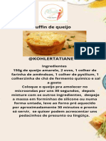 Receitinhas LowCarb