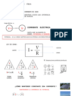 Teórica Electridad 1º Y 2º Clase On Liine