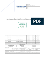 Analizador de Gases GRE - EEC.D.99.CO.P.15853.16.174.03