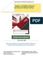 Instant Download Poliedro Inglês 1st Edition Renan Bernardes Viani E Olívia Fortes PDF All Chapter