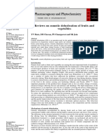 9 - Reviews On Osmotic Dehydration of Fruits and Vegetables - Shete Et Al. - 2018