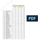 Format Laporan Stock Opname Bulanan