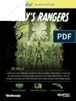 NPC Pack 3 - Reillys Rangers