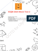 IOQM - 2024 - Mock 2@QOTDforOlympiads