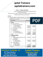 Paper-1 Financial Reporting Suggested Answers May 2025