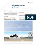 What Are Reinforced Gravel Rafts Factsheet