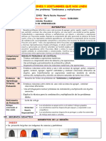 Sesion Matematica 5 Agosto