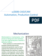 ME606-Automation-Production Control