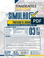 PDF - 03-09-23 - 2 Simulado Professor Caucaia