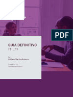 Guia Definitivo Da ITIL 4 Foundation v2