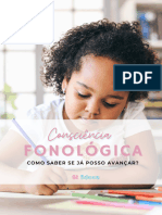 Consciência Fonológica (5) - 2