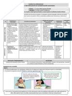 6bcom 08 - 08 Escribimos Una Infografía de Alimentación Saludable