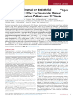 J.jid.2018.10.042 Secukinumab in Endothelial Dysfunction 2019