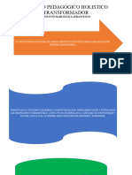 Modelo Pedag y Evaluacion Formativa