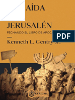 GENTRY-Jr. Kenneth L. La Caída de Jerusalen