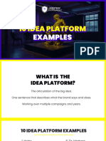 2023 Strategy Finishing School 10 Ideas Platforms