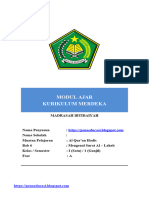 MODUL AJAR 1.6. Mengenal Surah Al Lahab