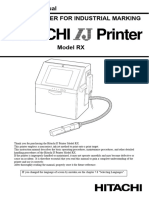 RX Technical Manual RevC