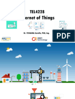 DR Eng. Tchagna Iot Course