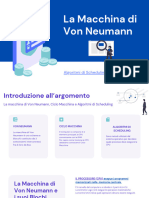 La Macchina Di Von Neumann