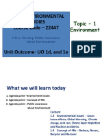 EST-Unit-1 Environmental Issues (2) (Repaired)