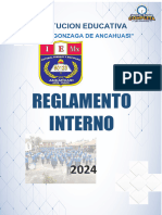 Reglamento Interno - 2024 SLG