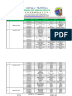 Jadwal Tamu Ambalan Fiks