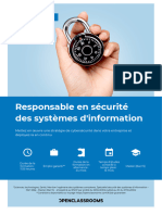 Brochure Openclassroom Secu