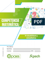 Probabilidad y Estadistica