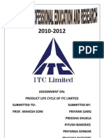 Itc Project