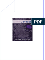 PDF Concepts of Genetics 11th Eleventh Edition William S. Klug &amp Chael R. Cummings &amp Charlotte A. Spencer &amp Michael A. Palladino Download