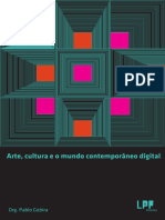 00 Livro Arte Cultura e o Mundo