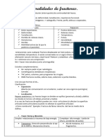 Generalidades de Fracturas Traumato 1