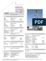 HP Stationary Desert Rig: Technical Overview