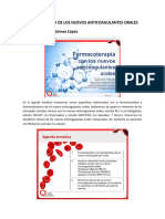 FIBRILACION AURICULARmod.4.Farmac. ANTICOAGULACION