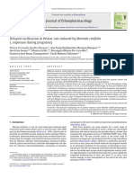 Delayed Ossification in Wistar Rats Induced by Morinda Citrifolia L. Exposure During Pregnancy