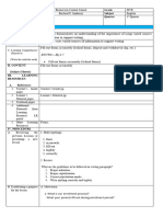 Fill-Out Forms Accurately (School Forms, Health Declaration Forms)