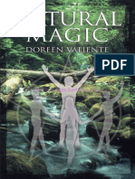 Magia Natural Doreen Valiente