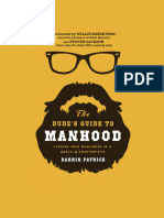 Discussion Guide - The Dudes Guide To Manhood - FINAL