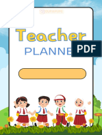 Gurarumi - Teacher Planner