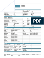 Technical Data