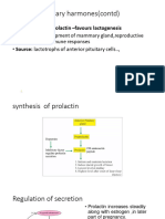 Anterior Pituitary Harmones