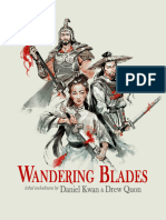 Wandering Blades Quickstart