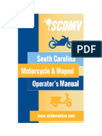 Motorcycle Manual