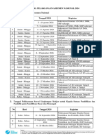 Jadwal Anbk 2024